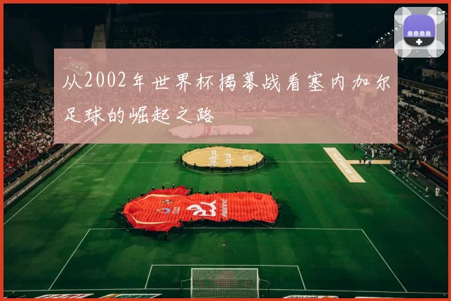 从2002年世界杯揭幕战看塞内加尔足球的崛起之路