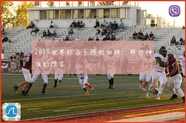 2018世界杯占卜预测回顾:那些神准的预言