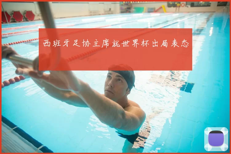 西班牙足协主席就世界杯出局表态