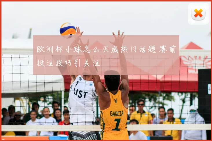 欧洲杯小球怎么买成热门话题 赛前投注技巧引关注