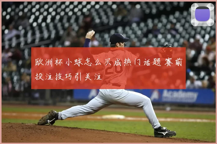 欧洲杯小球怎么买成热门话题 赛前投注技巧引关注