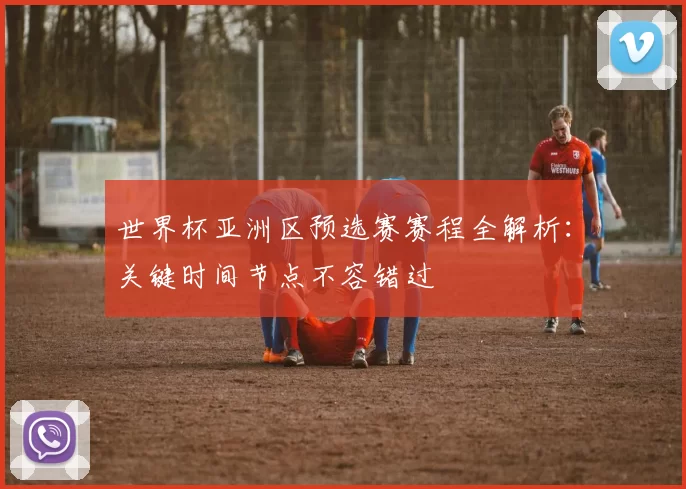 世界杯亚洲区预选赛赛程全解析：关键时间节点不容错过